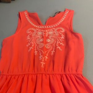 Beautiful summer dress